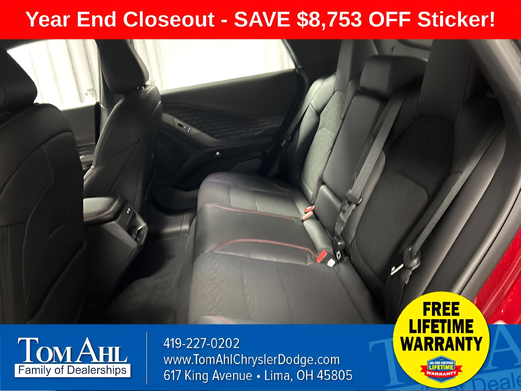 2026 Dodge Charger CHARGER SCAT PACK 4-DOOR AWD