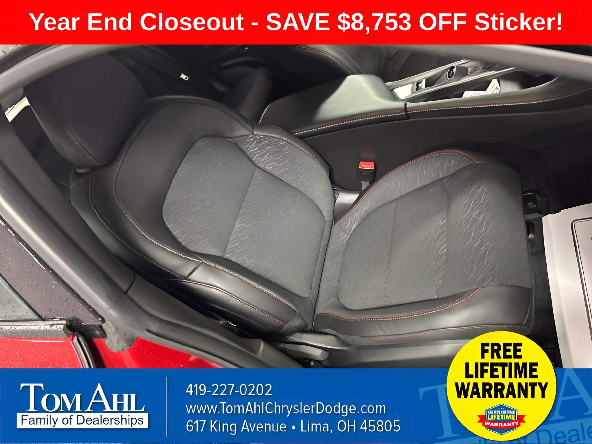 2026 Dodge Charger CHARGER SCAT PACK 4-DOOR AWD