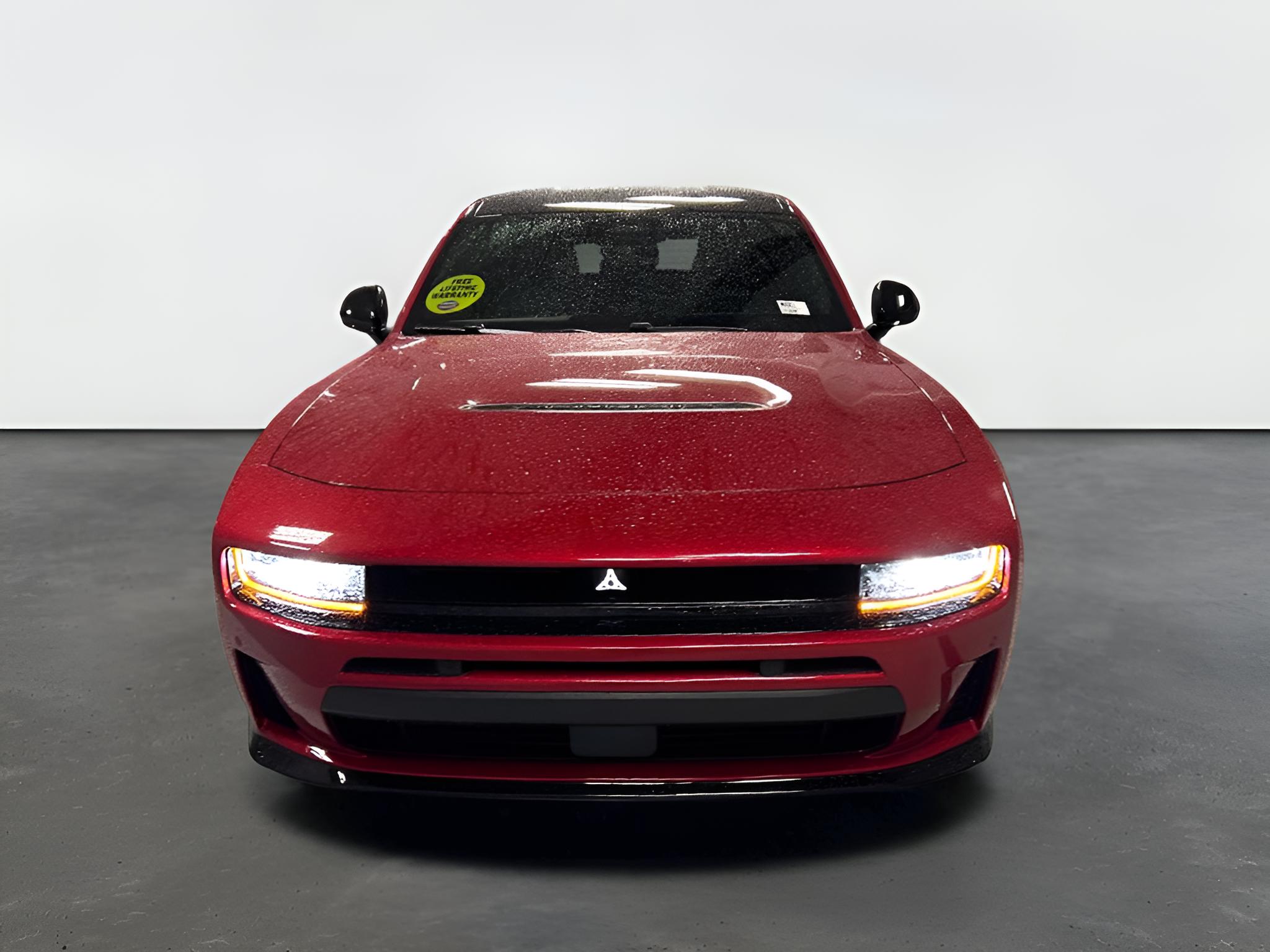2026 Dodge Charger CHARGER SCAT PACK 4-DOOR AWD