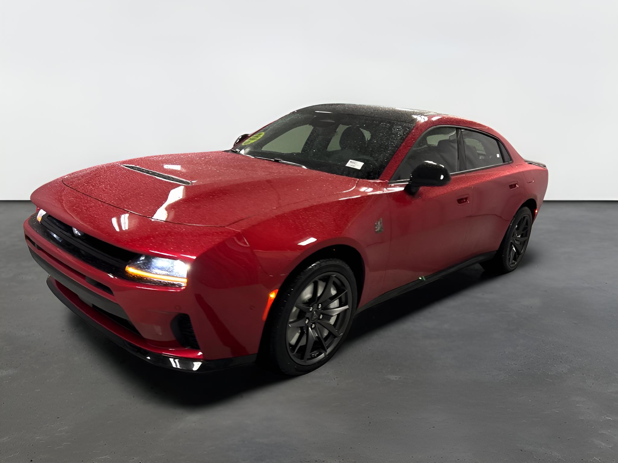 2026 Dodge Charger CHARGER SCAT PACK 4-DOOR AWD