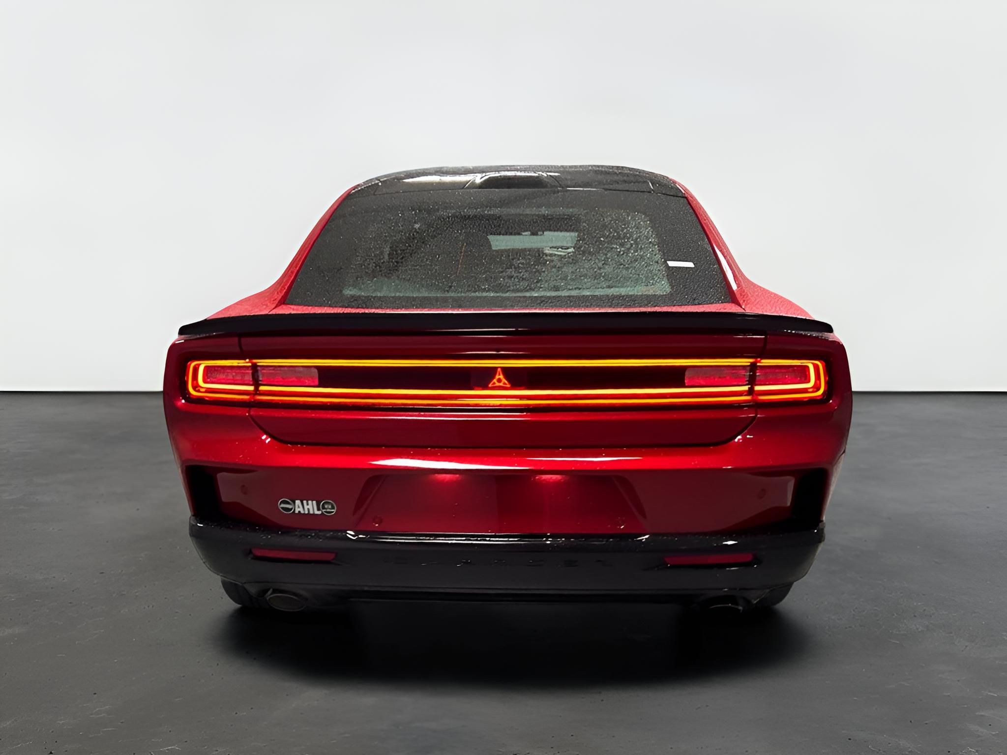 2026 Dodge Charger CHARGER SCAT PACK 4-DOOR AWD