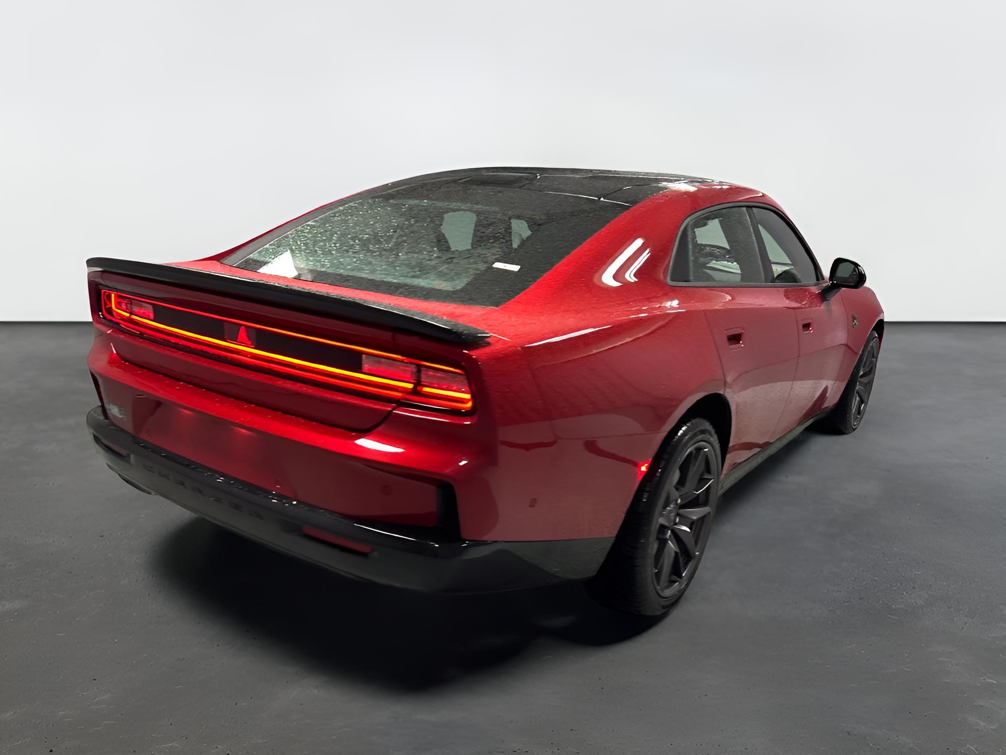 2026 Dodge Charger CHARGER SCAT PACK 4-DOOR AWD