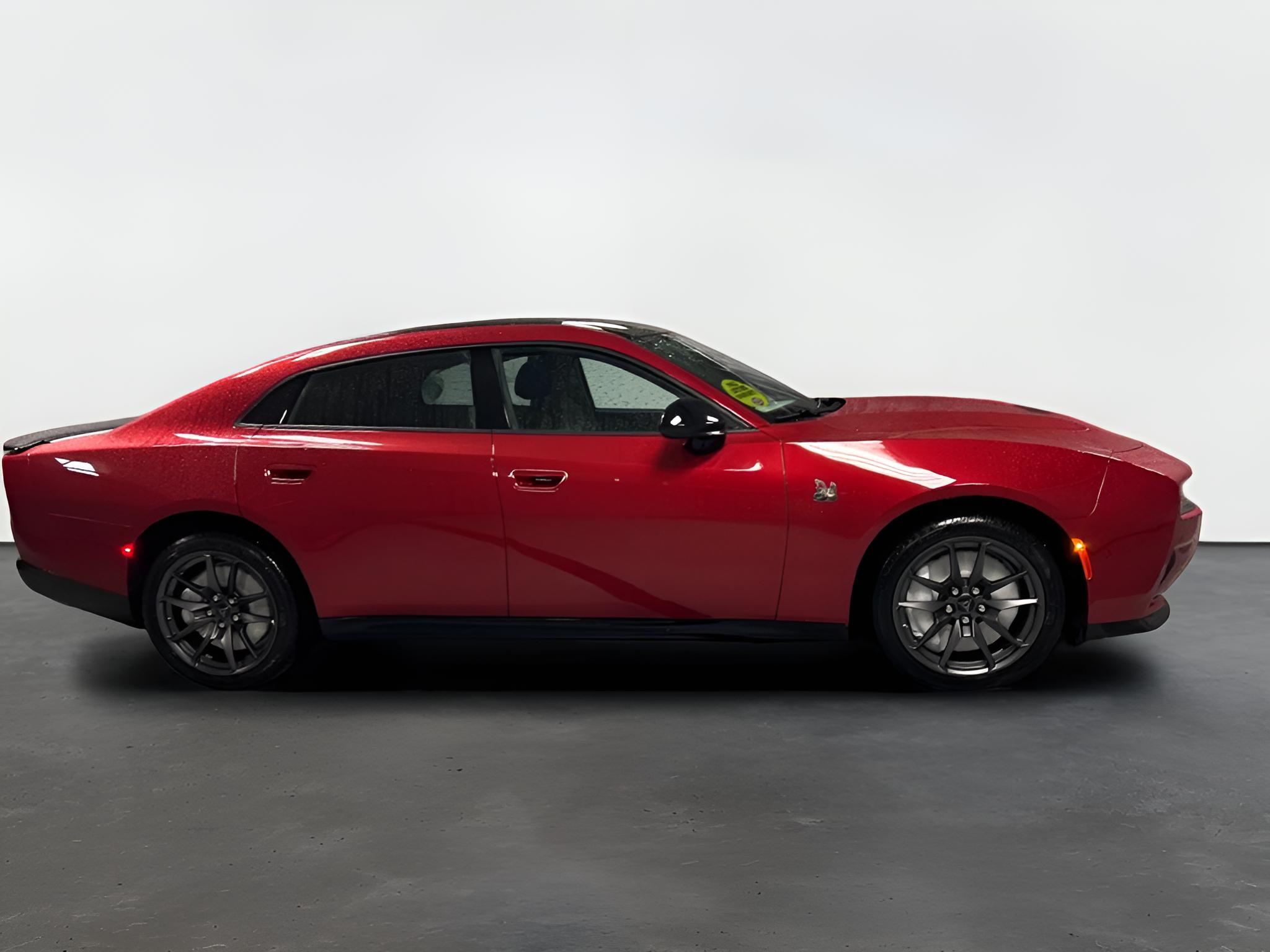 2026 Dodge Charger CHARGER SCAT PACK 4-DOOR AWD