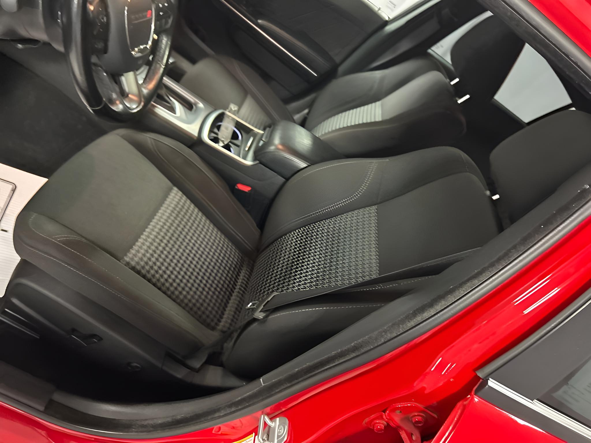 2021 Dodge Charger SXT RWD