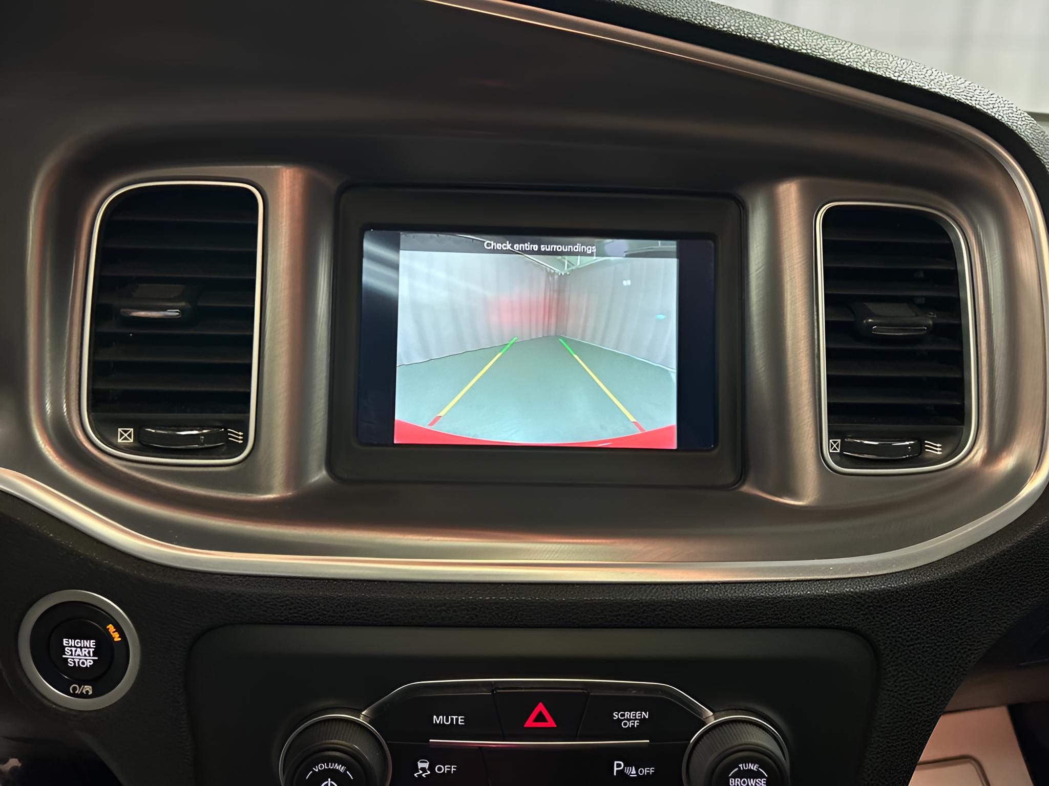 2021 Dodge Charger SXT RWD