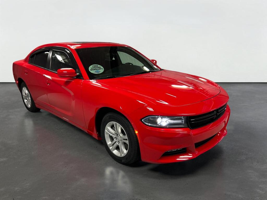 2021 Dodge Charger SXT RWD