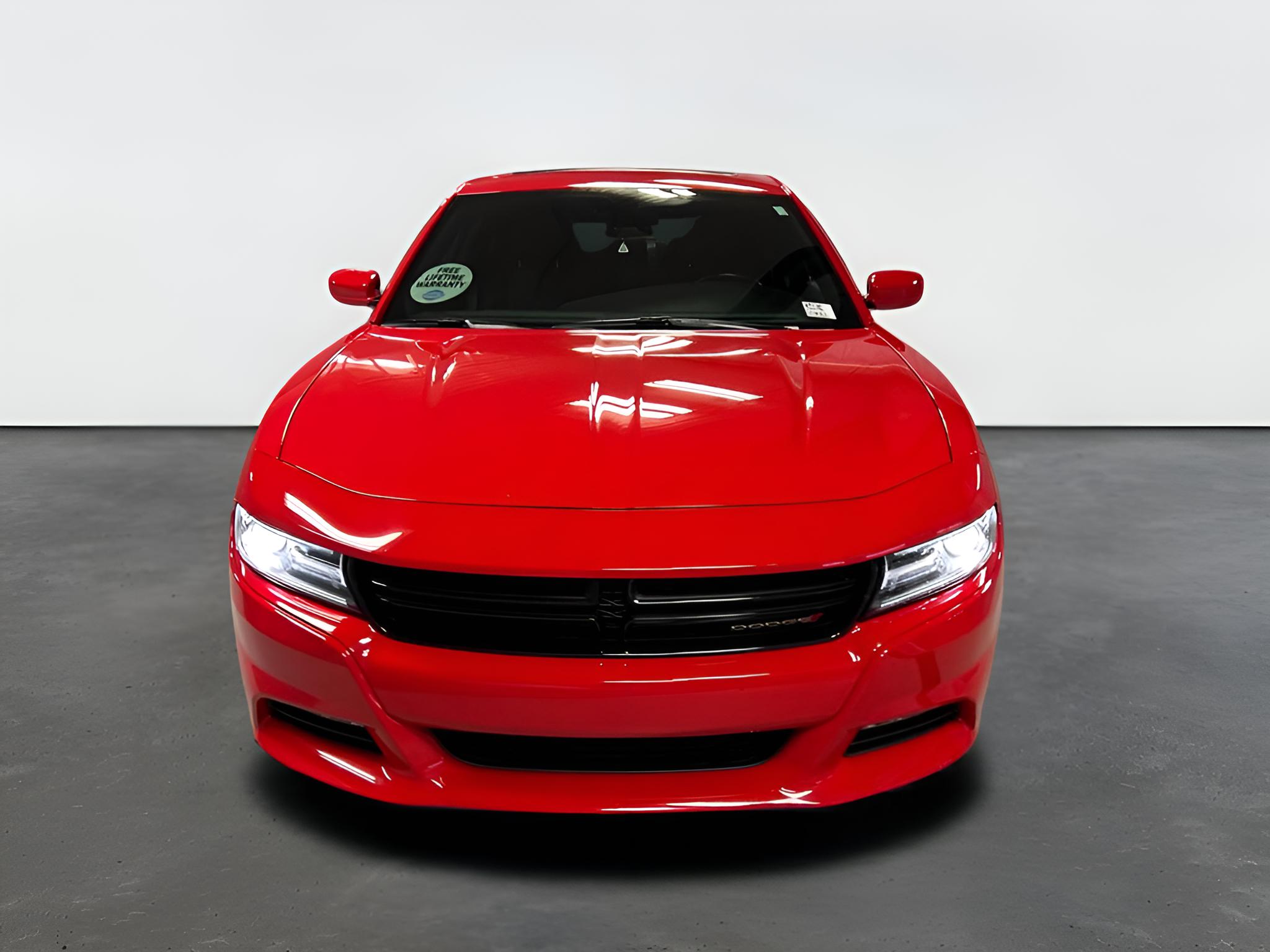 2021 Dodge Charger SXT RWD