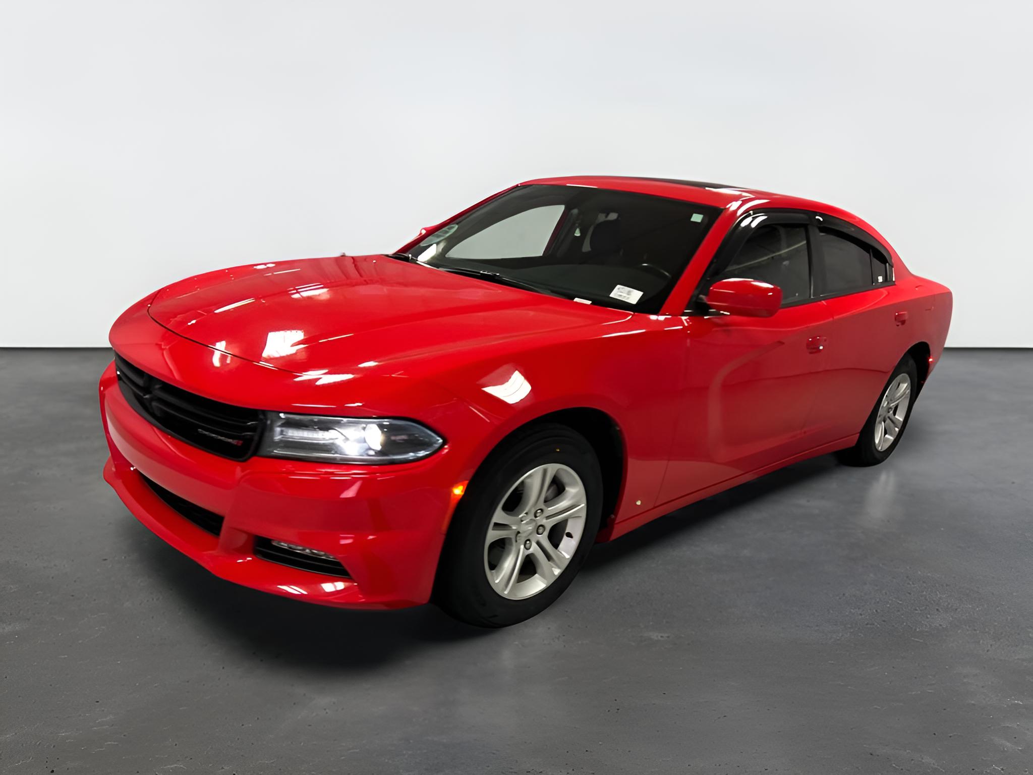 2021 Dodge Charger SXT RWD