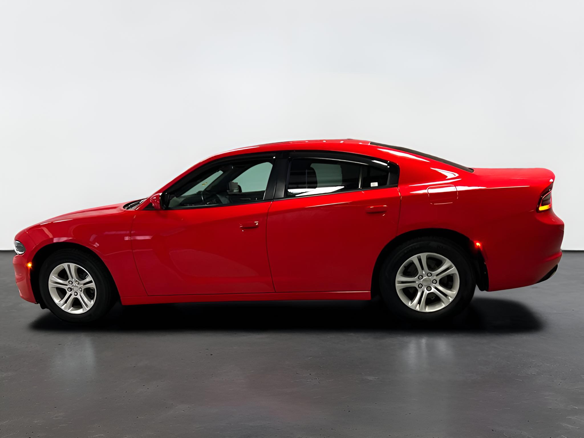 2021 Dodge Charger SXT RWD
