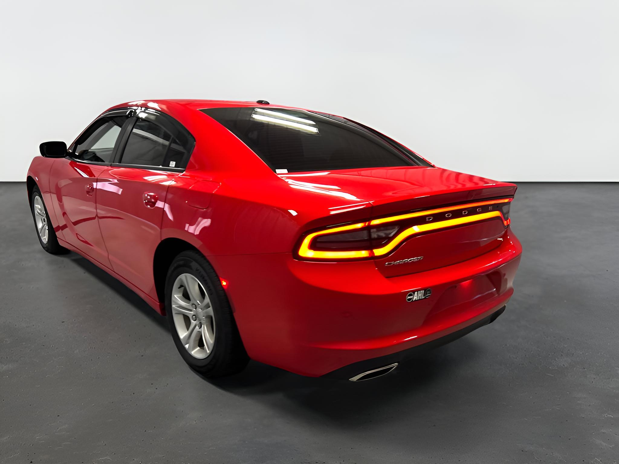 2021 Dodge Charger SXT RWD
