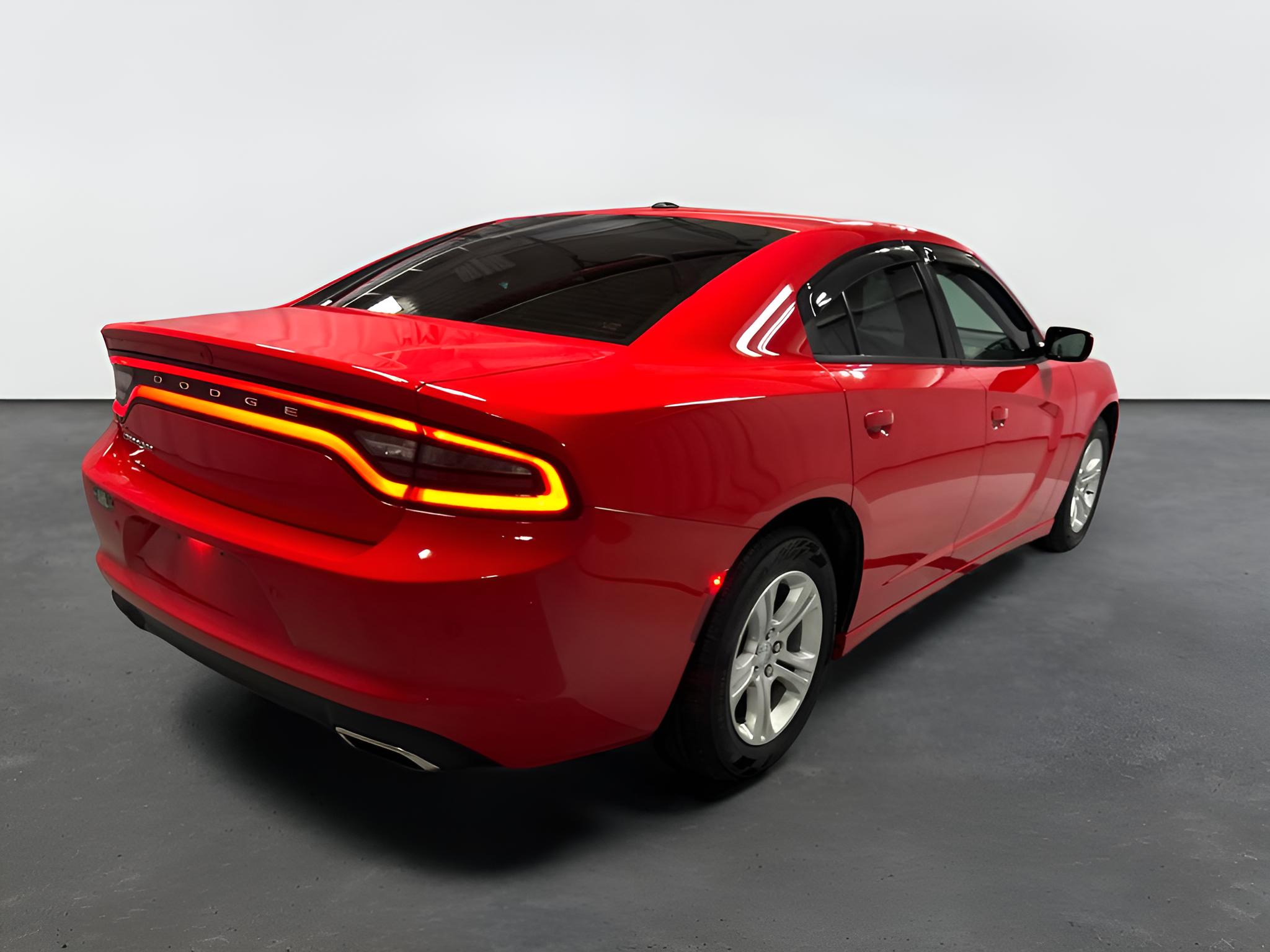 2021 Dodge Charger SXT RWD