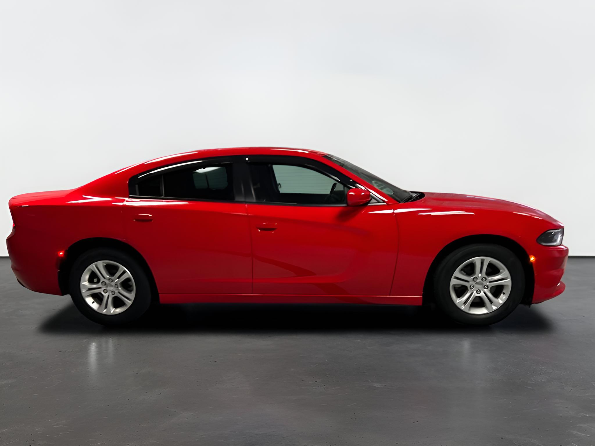2021 Dodge Charger SXT RWD