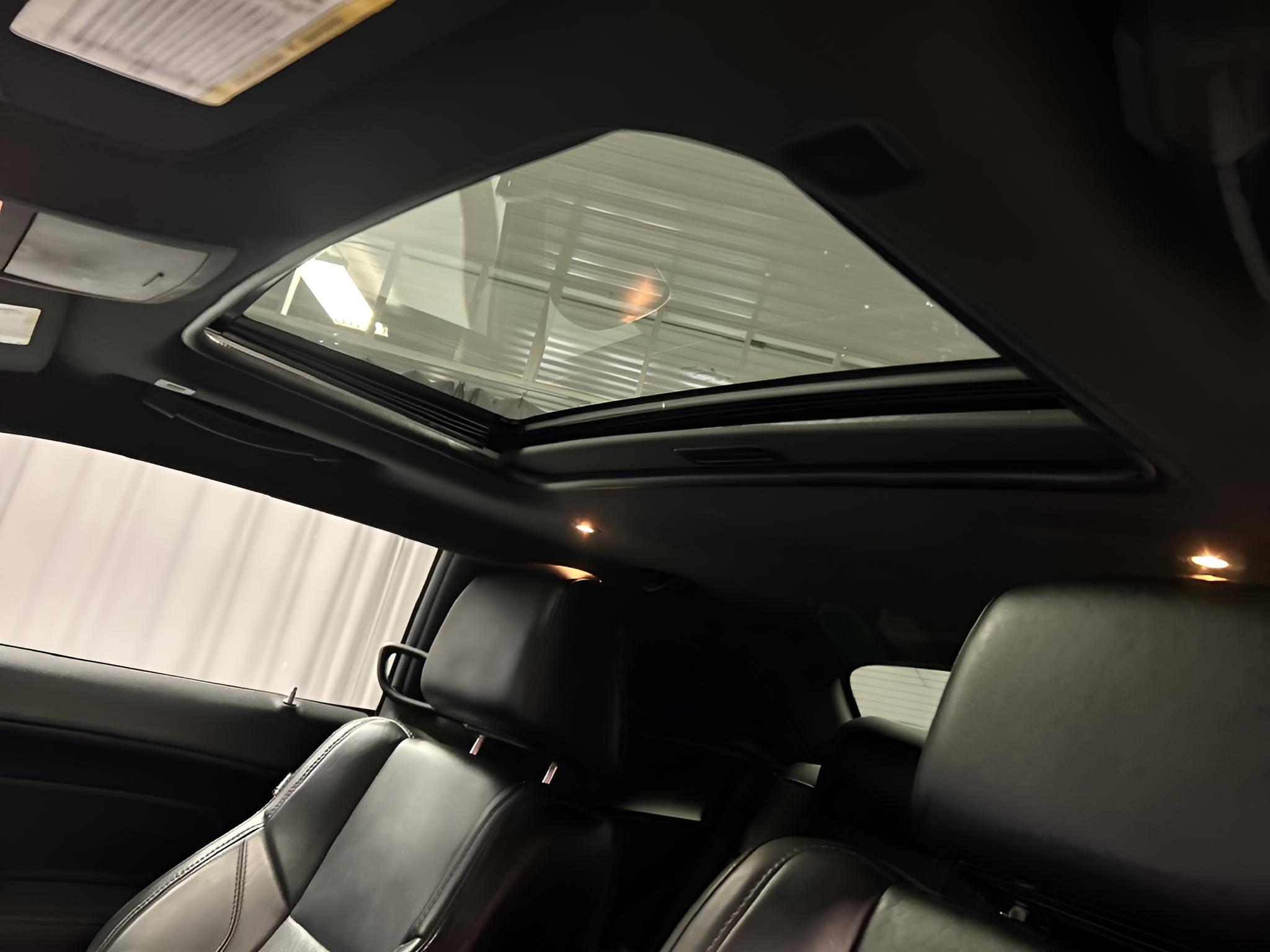 2017 Dodge Challenger SXT