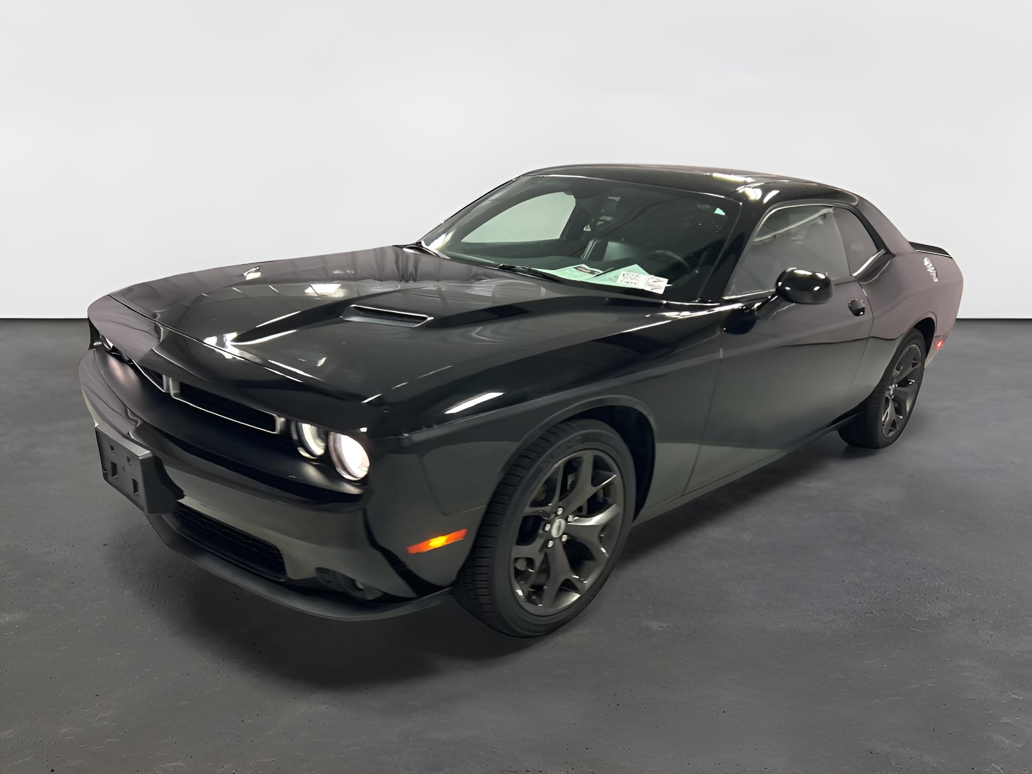 2017 Dodge Challenger SXT