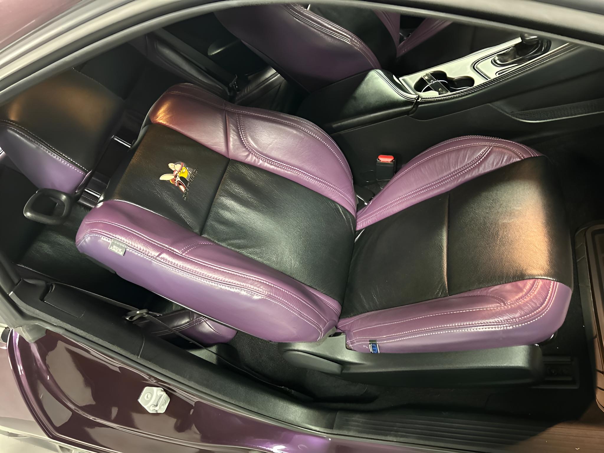2022 Dodge Challenger R/T Scat Pack