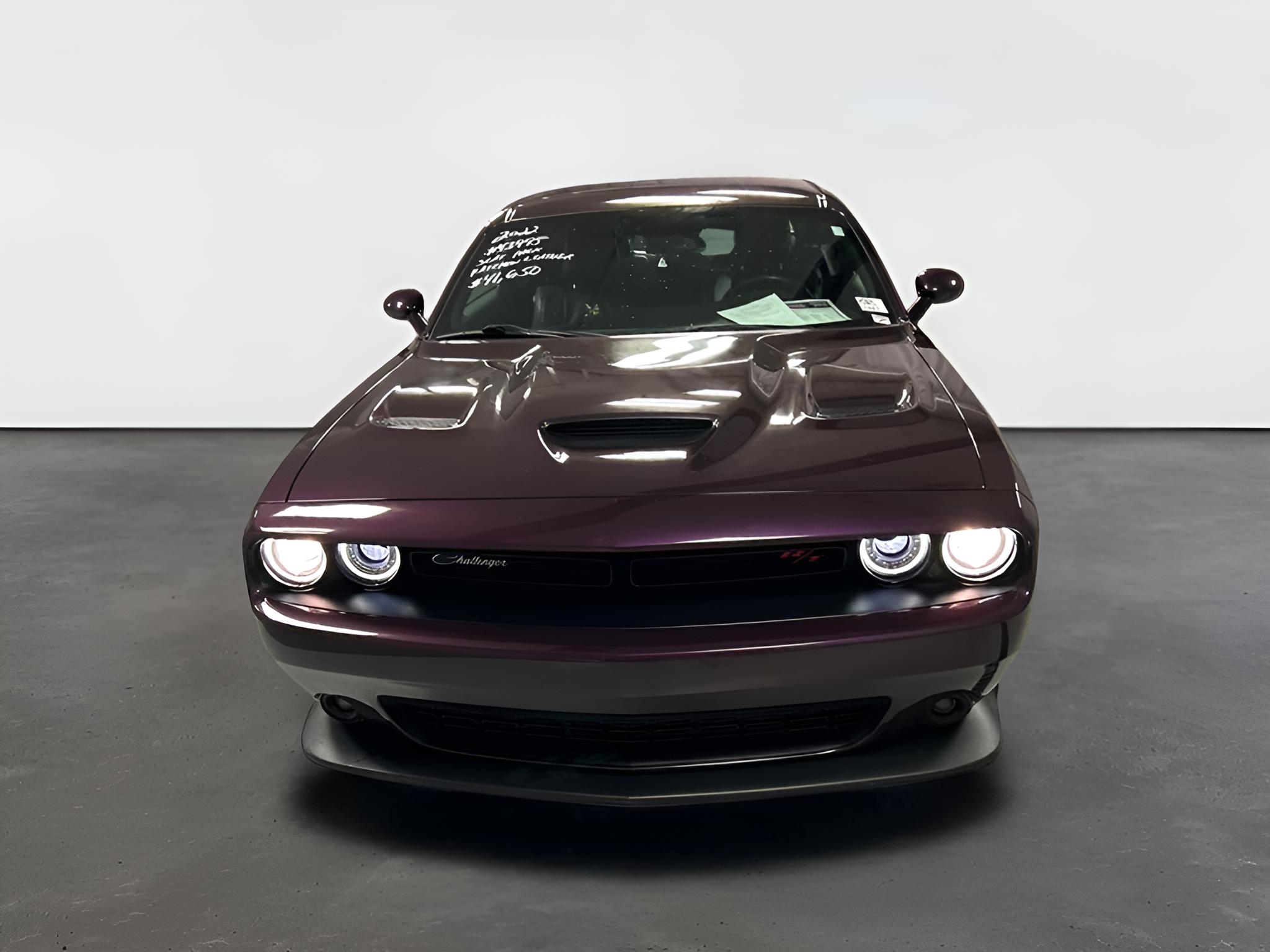 2022 Dodge Challenger R/T Scat Pack