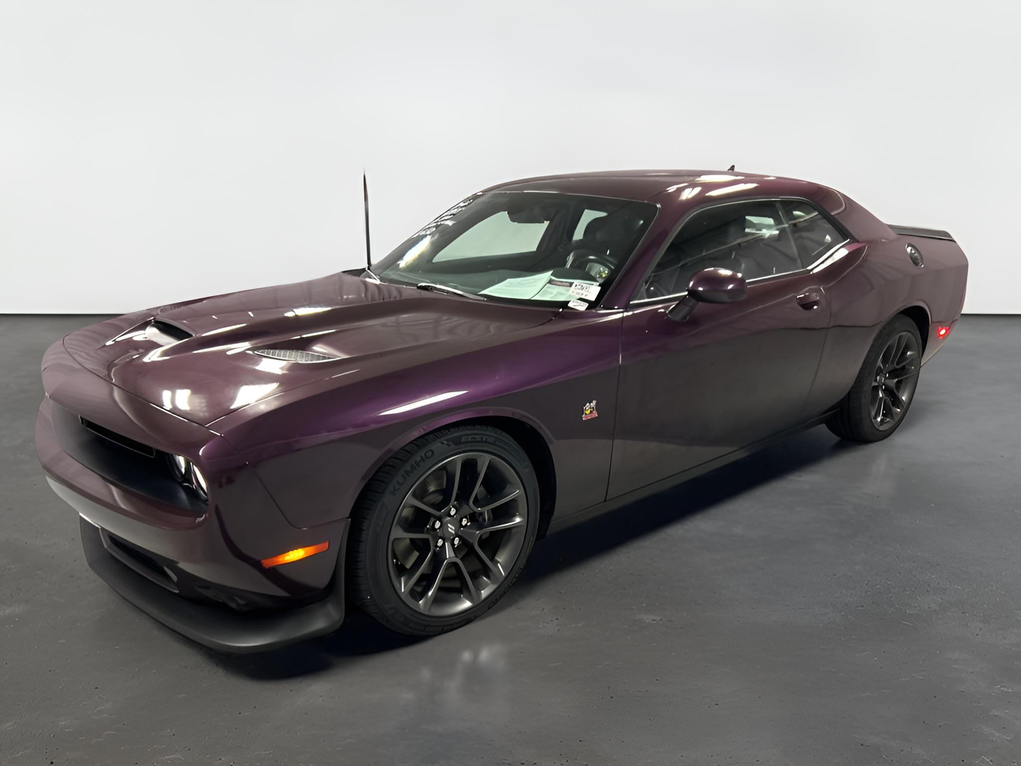 2022 Dodge Challenger R/T Scat Pack