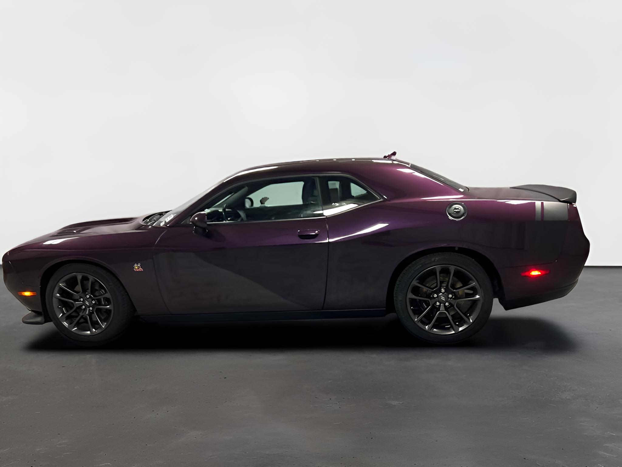 2022 Dodge Challenger R/T Scat Pack