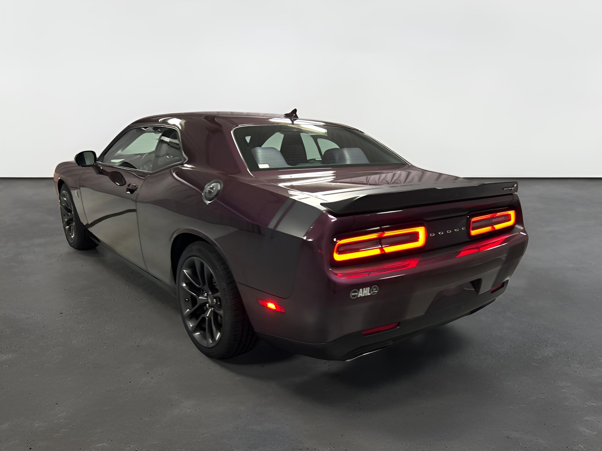 2022 Dodge Challenger R/T Scat Pack