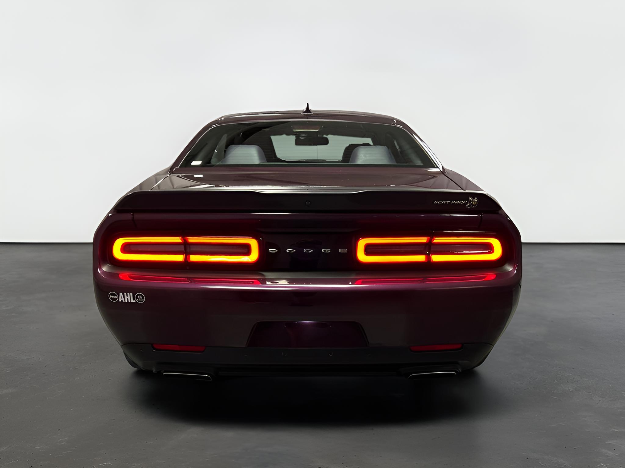 2022 Dodge Challenger R/T Scat Pack
