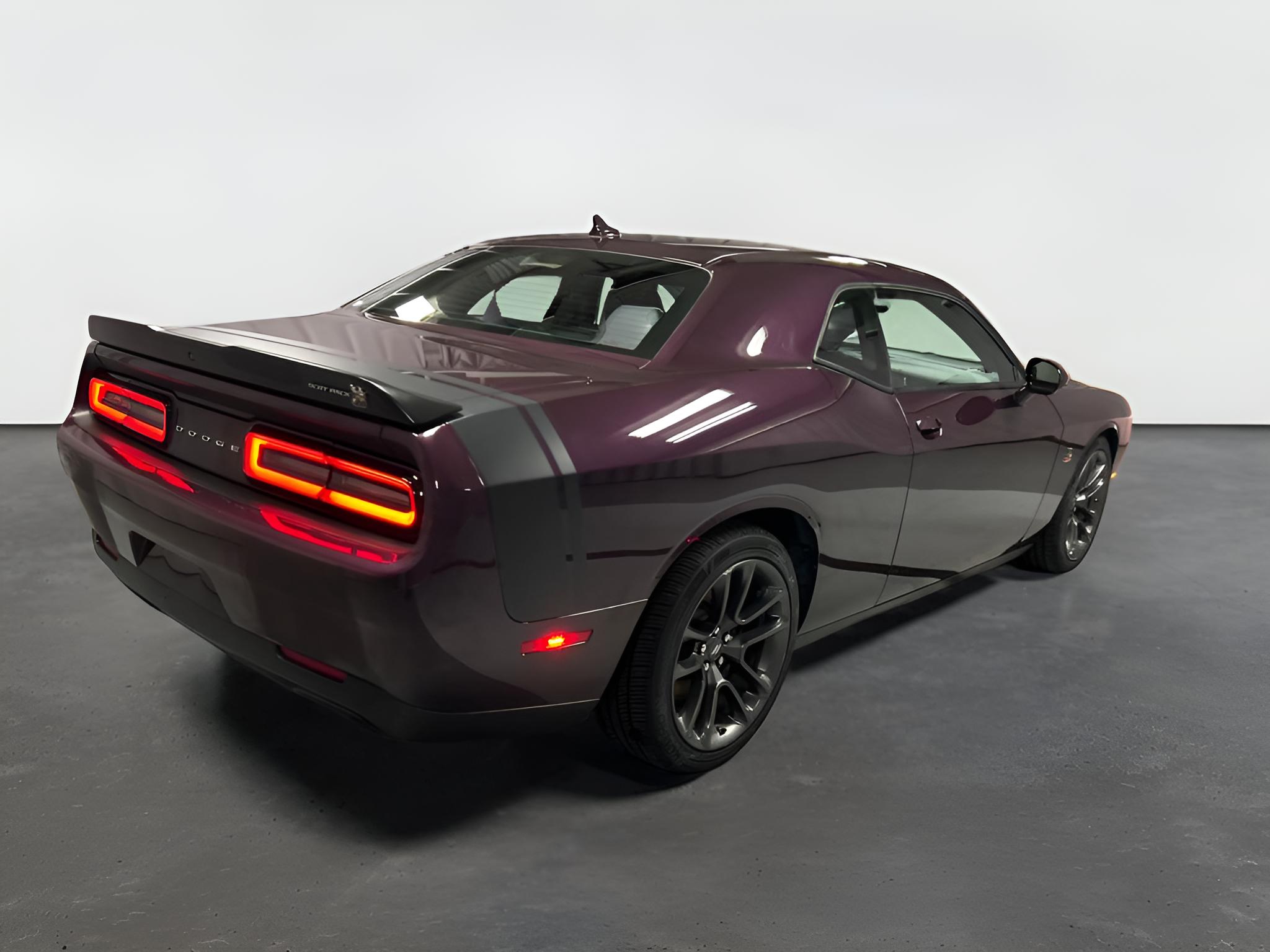 2022 Dodge Challenger R/T Scat Pack