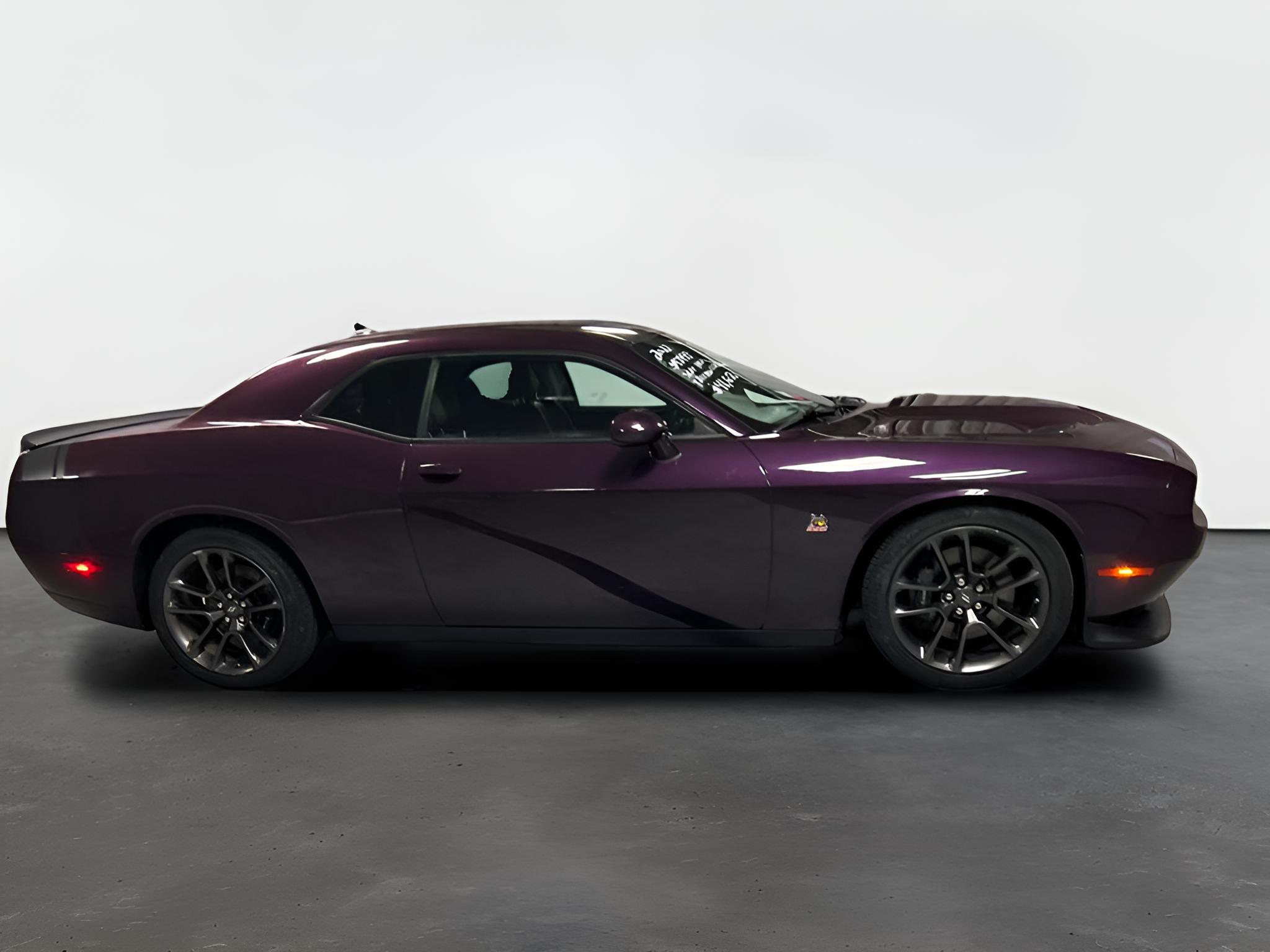 2022 Dodge Challenger R/T Scat Pack