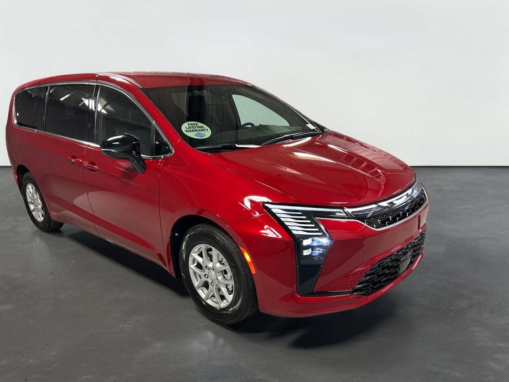 2027 Chrysler Pacifica PACIFICA SELECT