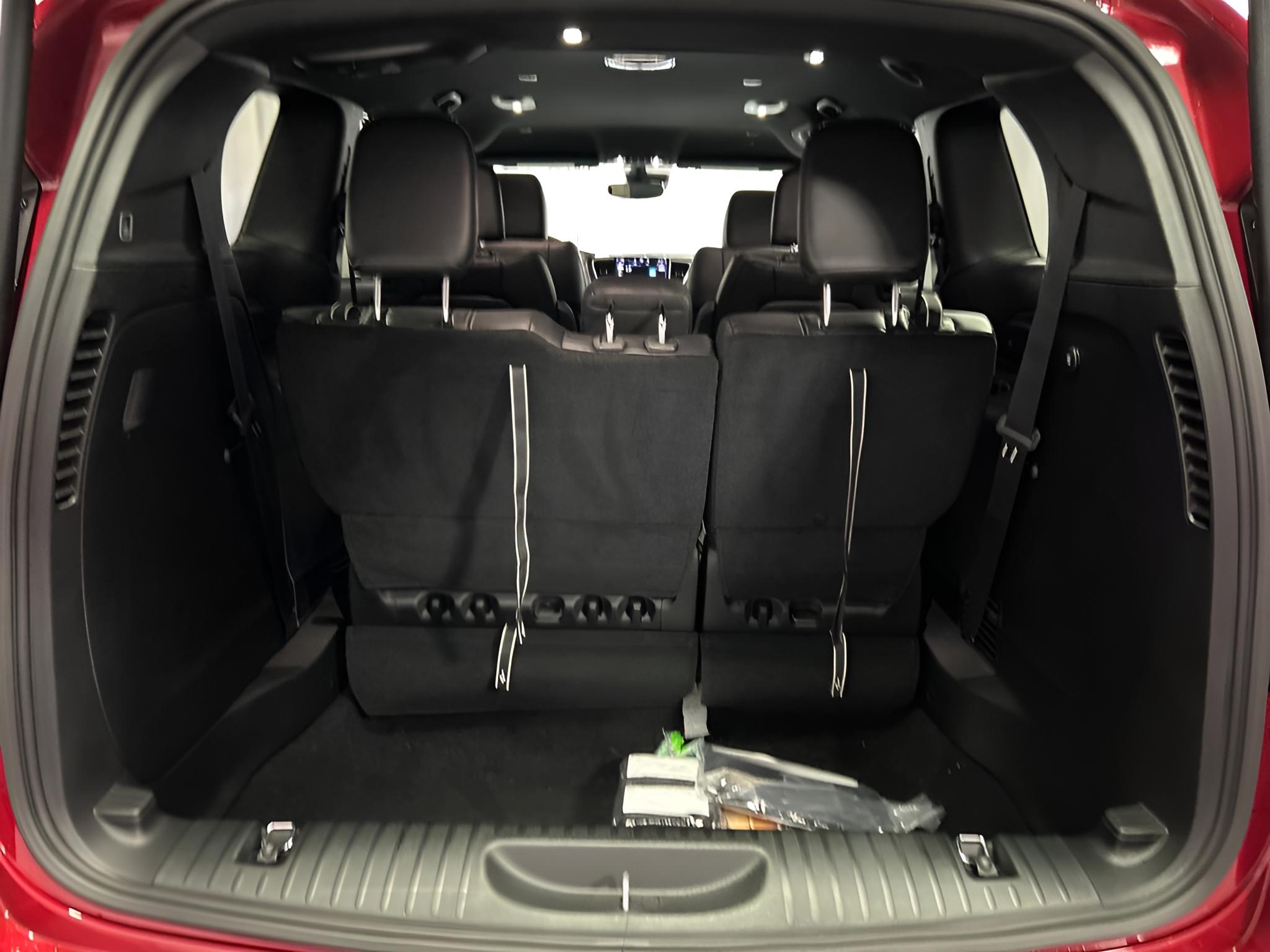2027 Chrysler Pacifica PACIFICA SELECT