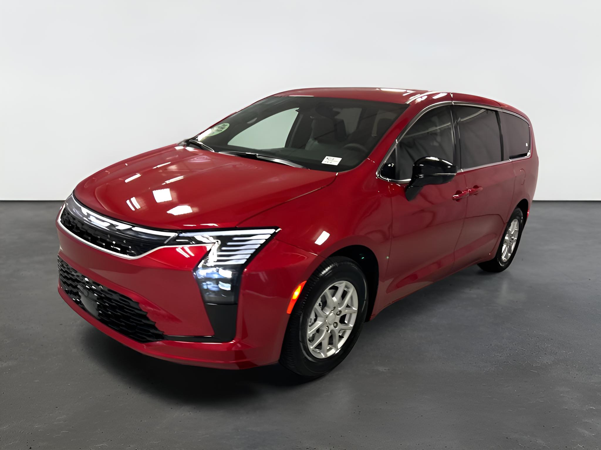 2027 Chrysler Pacifica PACIFICA SELECT