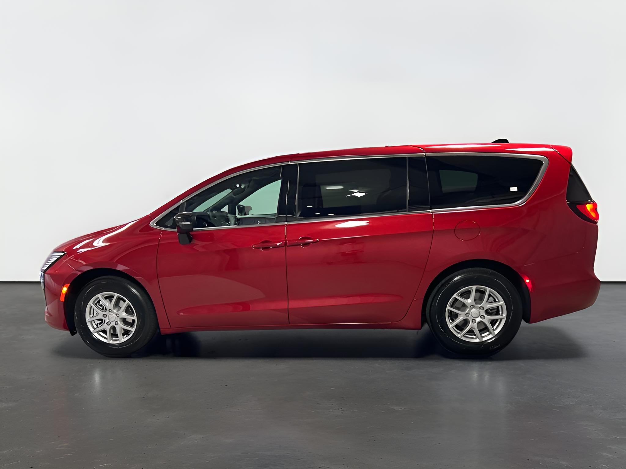 2027 Chrysler Pacifica PACIFICA SELECT