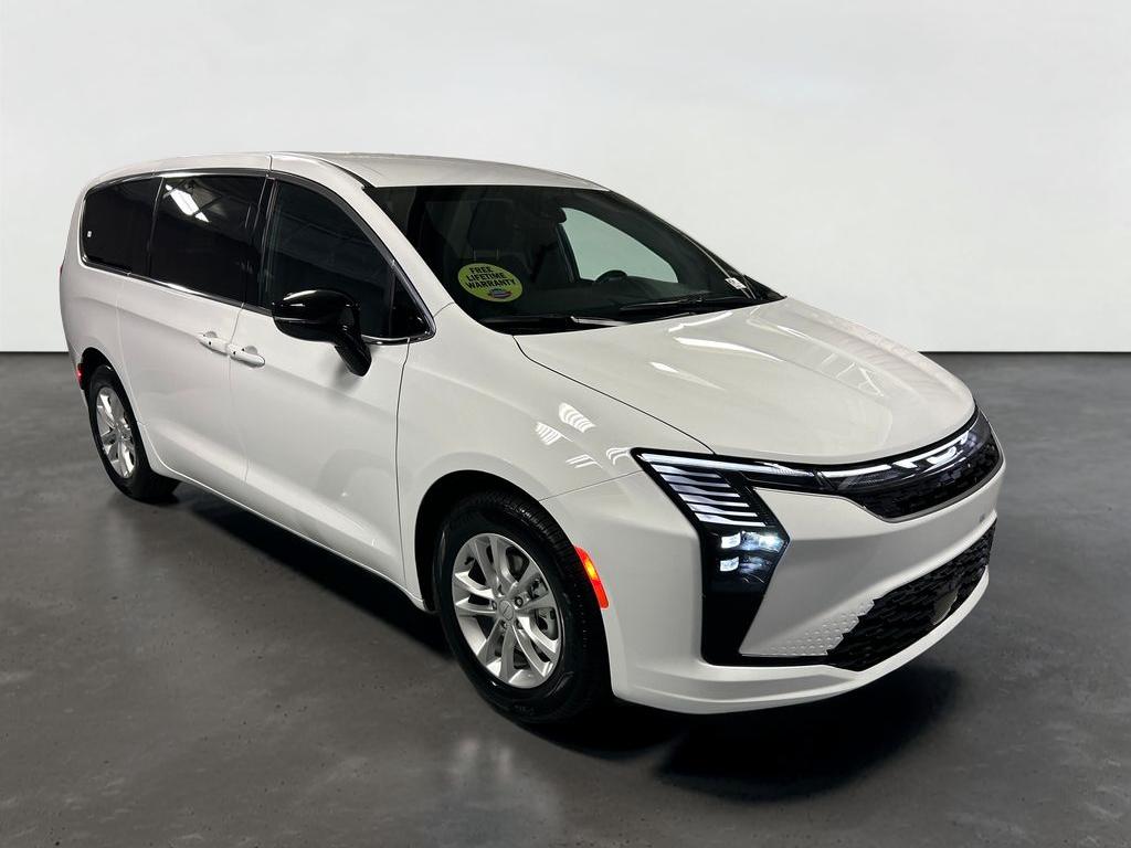 2027 Chrysler Pacifica PACIFICA SELECT