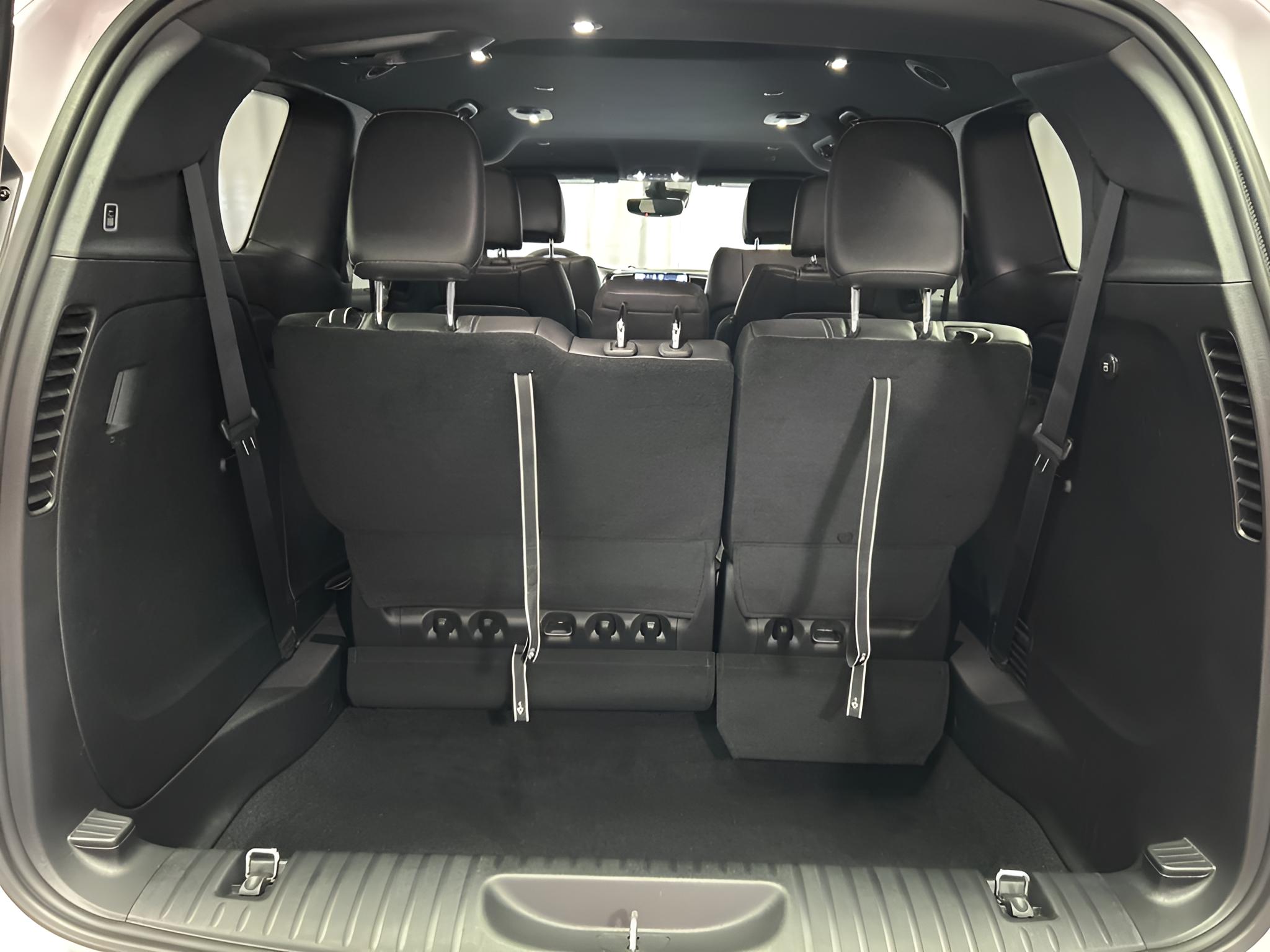 2027 Chrysler Pacifica PACIFICA SELECT