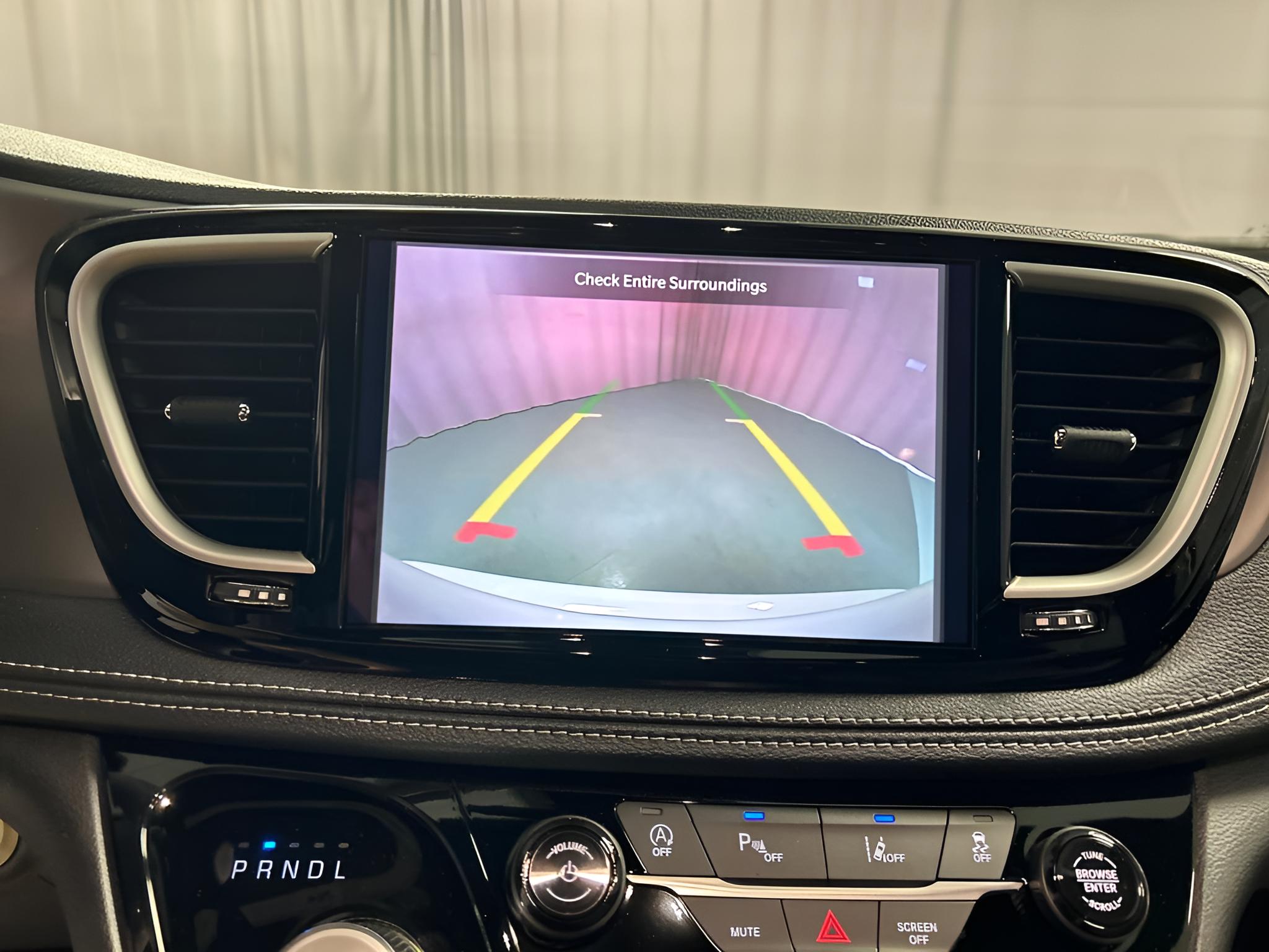 2027 Chrysler Pacifica PACIFICA SELECT