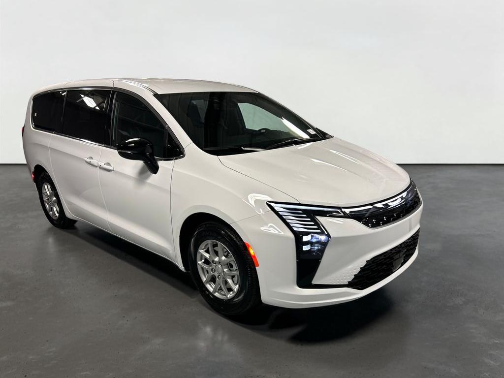 2027 Chrysler Pacifica PACIFICA SELECT