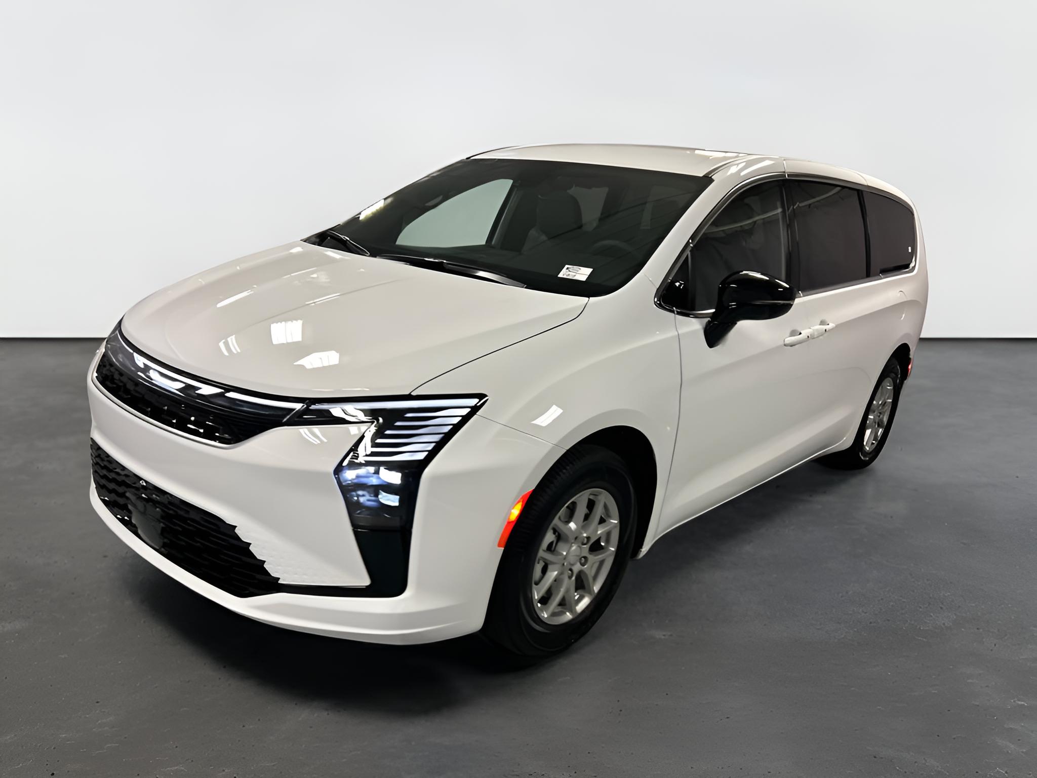 2027 Chrysler Pacifica PACIFICA SELECT