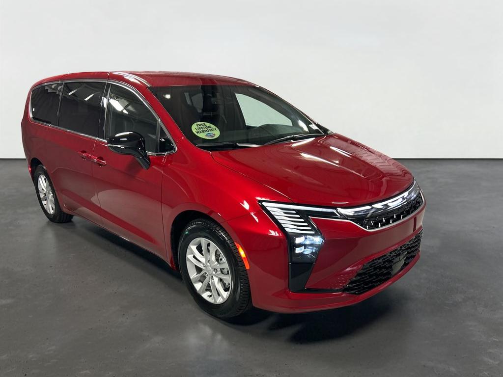 2027 Chrysler Pacifica PACIFICA SELECT