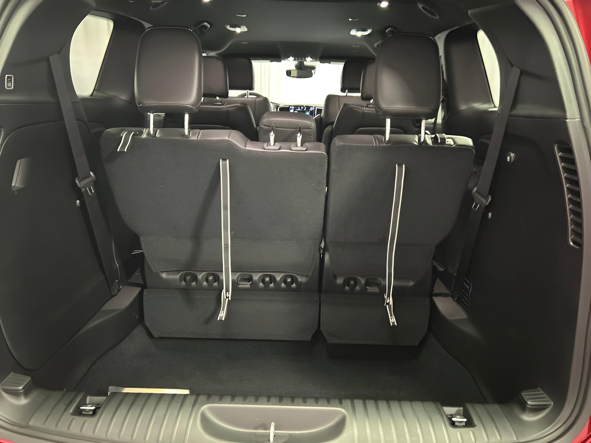2027 Chrysler Pacifica PACIFICA SELECT