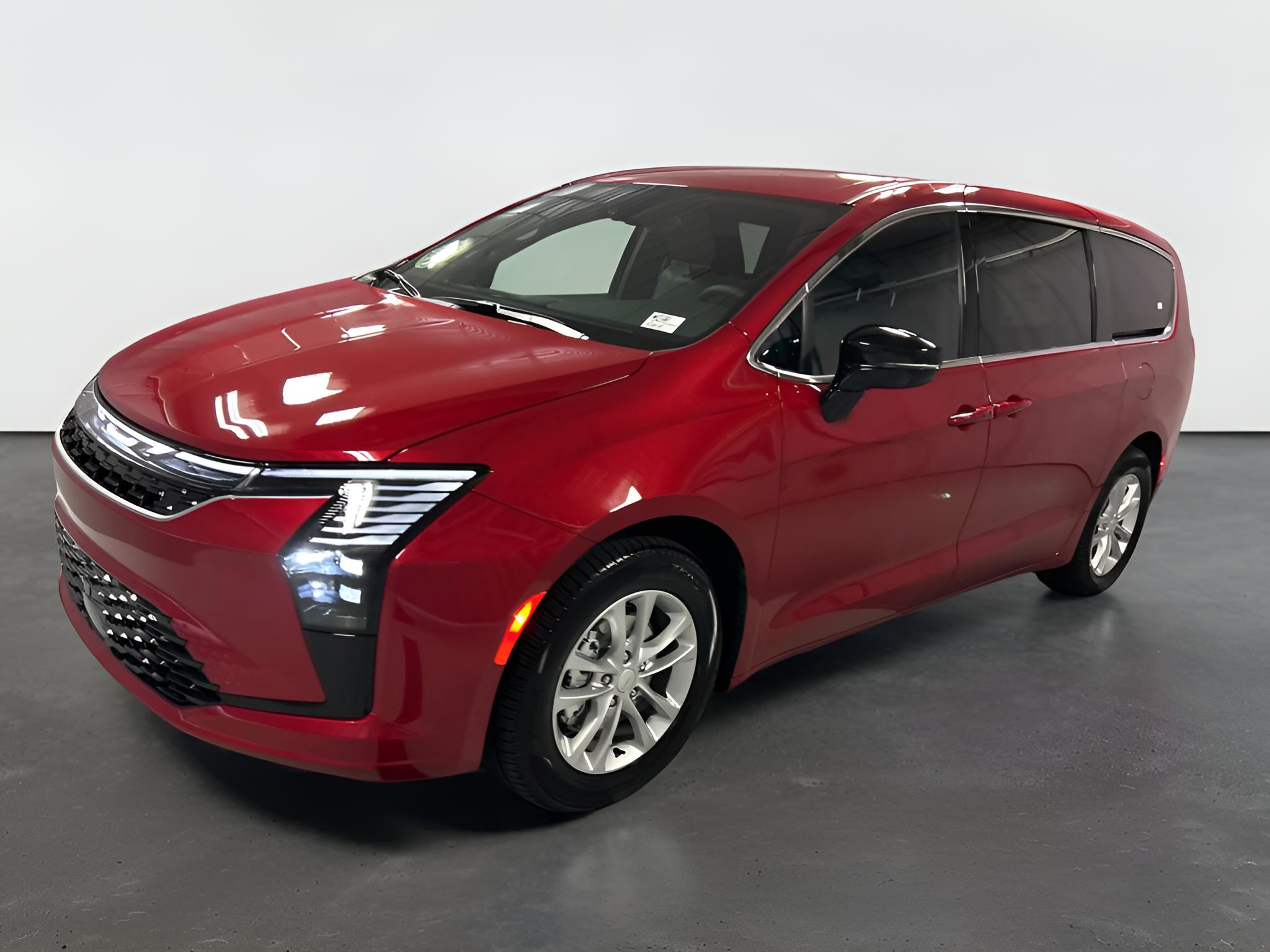 2027 Chrysler Pacifica PACIFICA SELECT