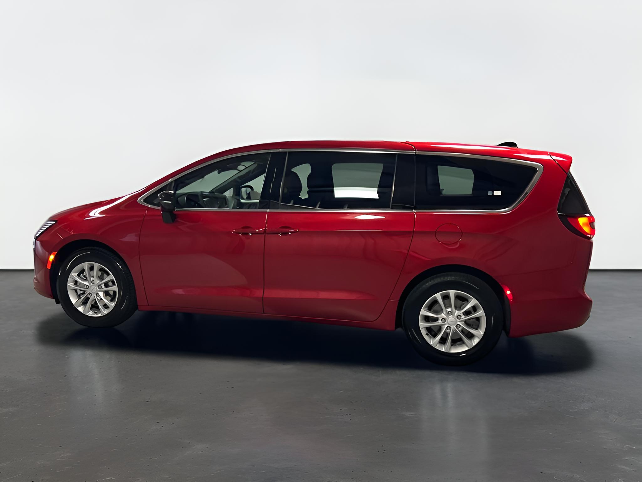 2027 Chrysler Pacifica PACIFICA SELECT