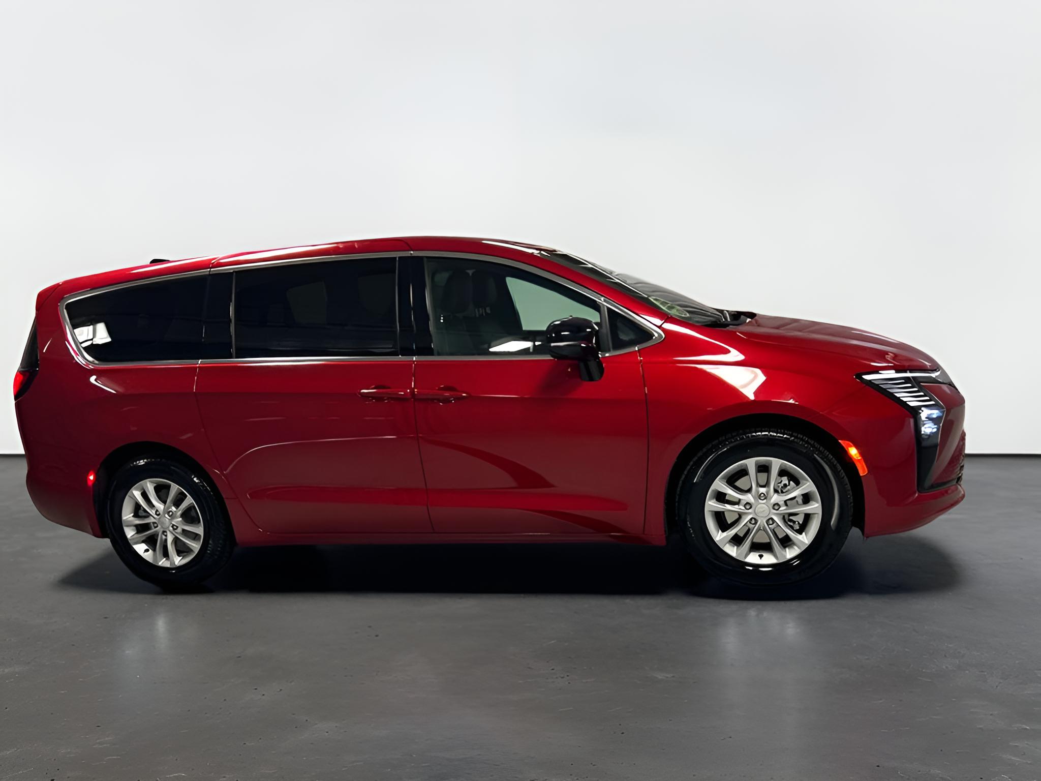 2027 Chrysler Pacifica PACIFICA SELECT