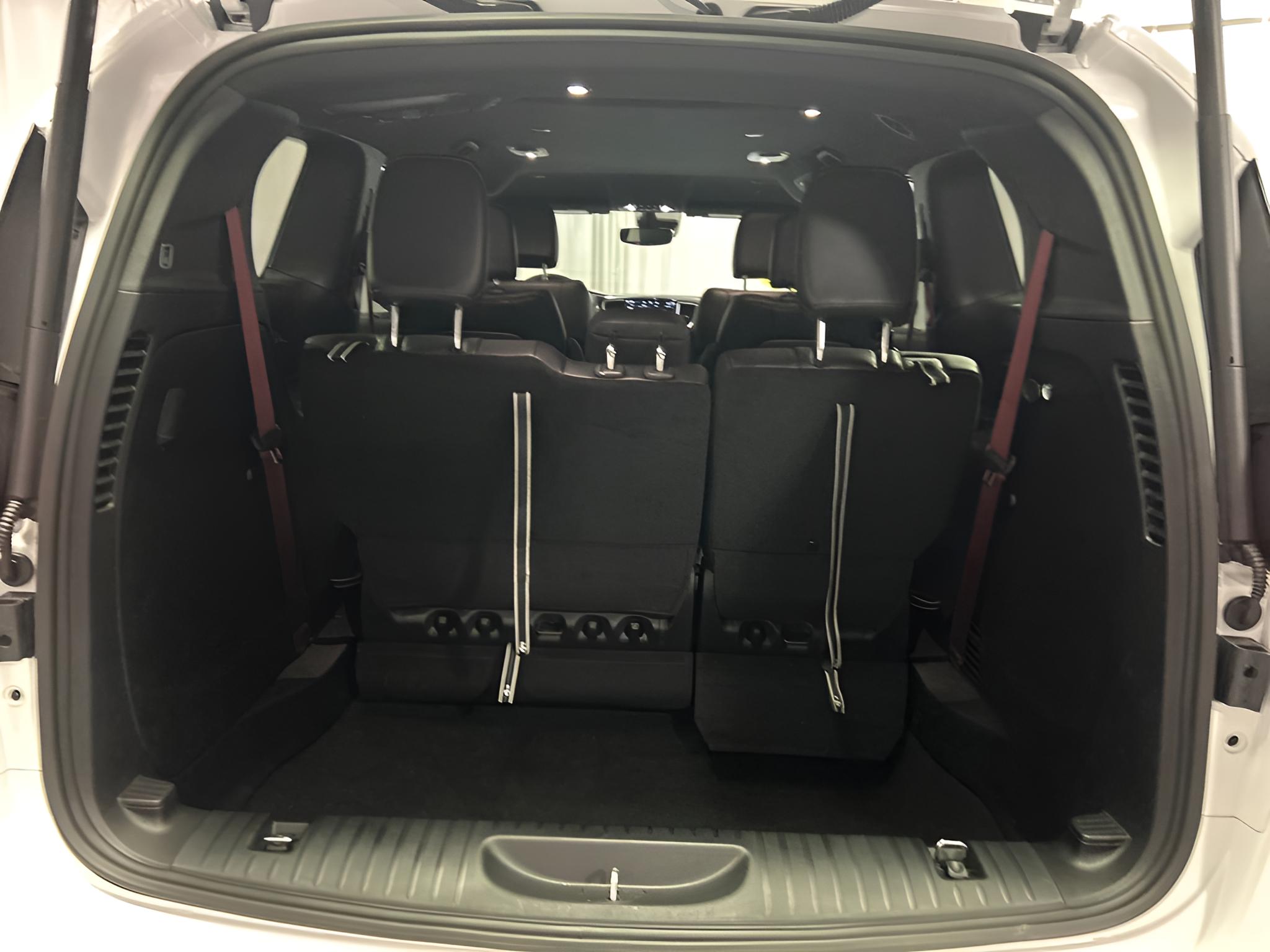 2027 Chrysler Pacifica PACIFICA SELECT