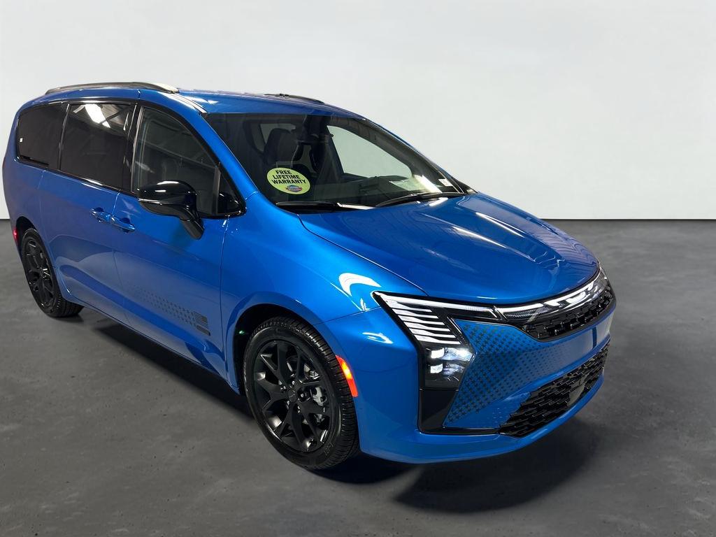 2027 Chrysler Pacifica PACIFICA SELECT