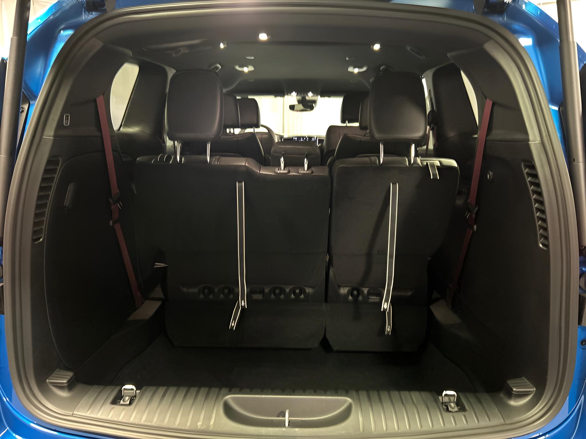 2027 Chrysler Pacifica PACIFICA SELECT