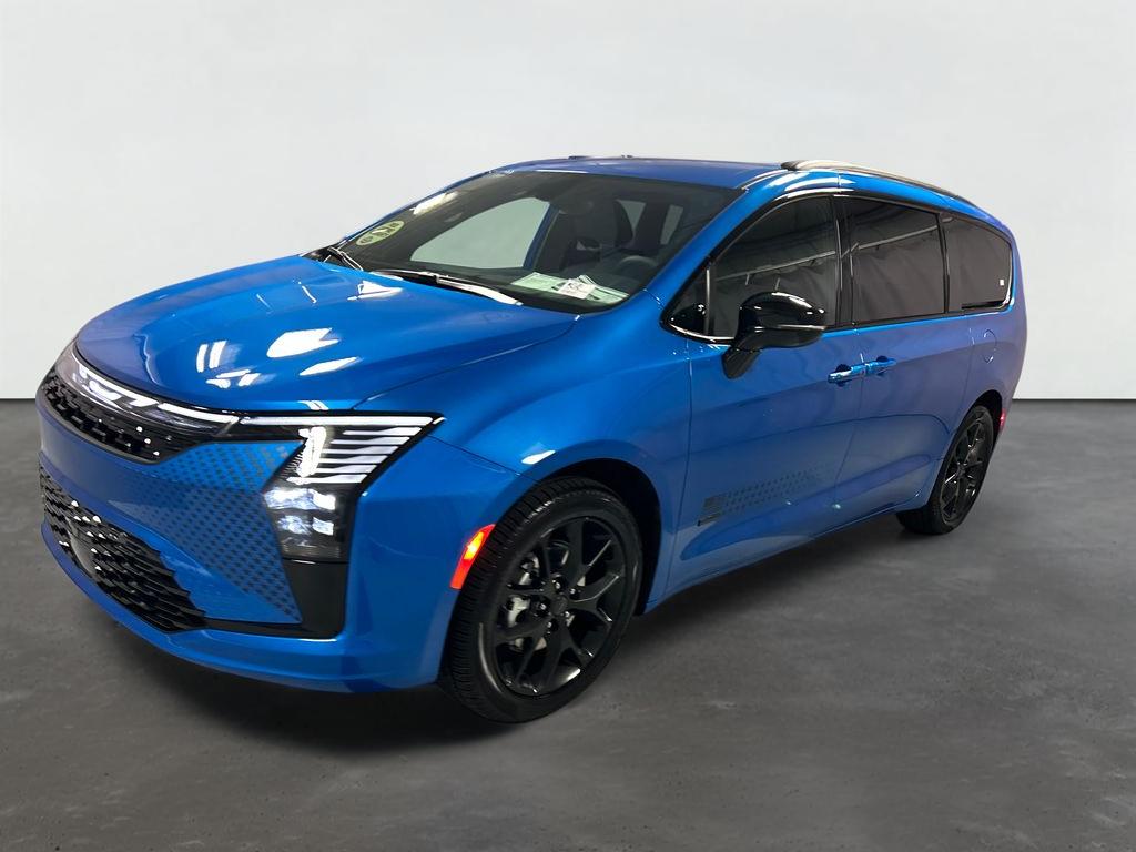 2027 Chrysler Pacifica PACIFICA SELECT