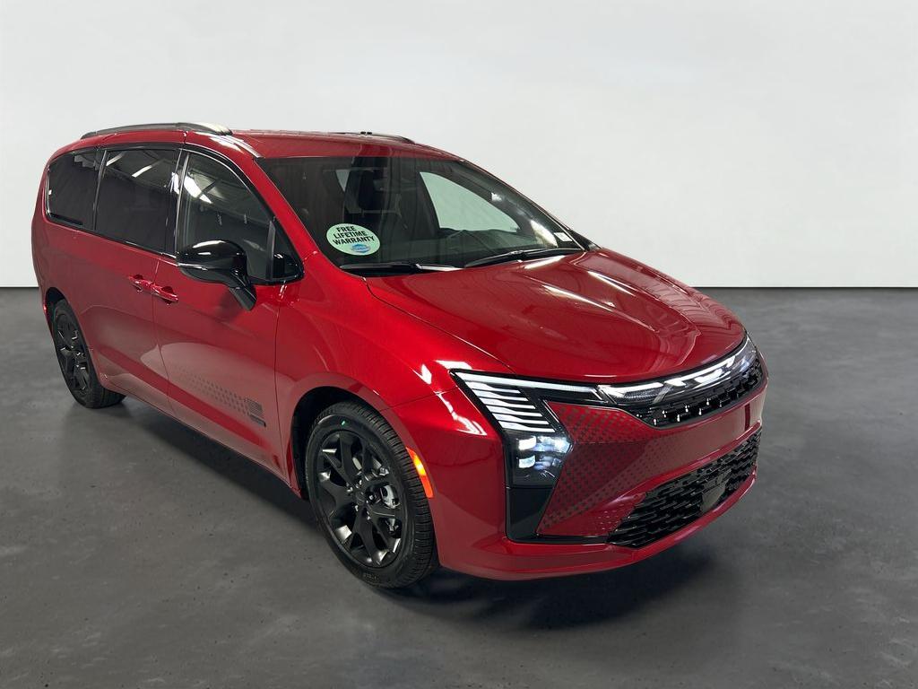 2027 Chrysler Pacifica PACIFICA SELECT