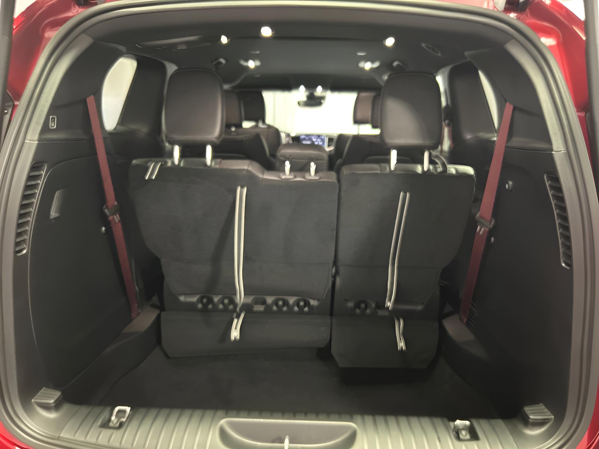2027 Chrysler Pacifica PACIFICA SELECT
