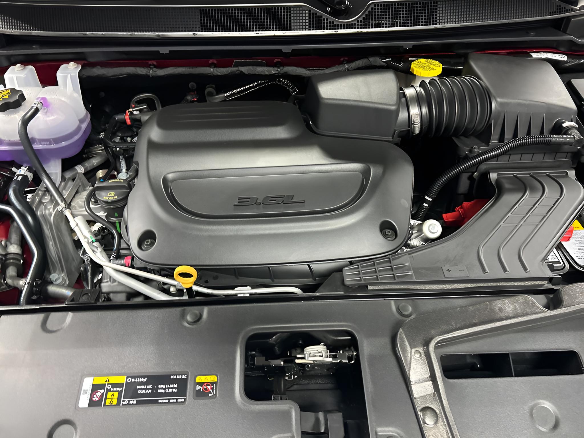 2027 Chrysler Pacifica PACIFICA SELECT