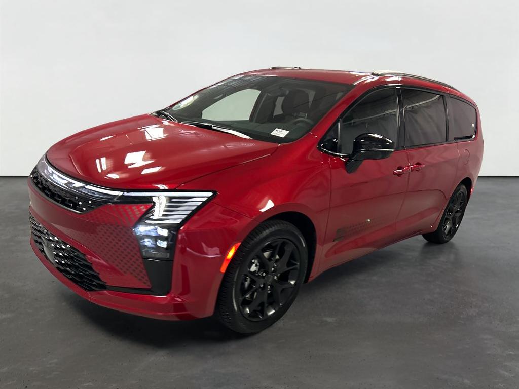 2027 Chrysler Pacifica PACIFICA SELECT