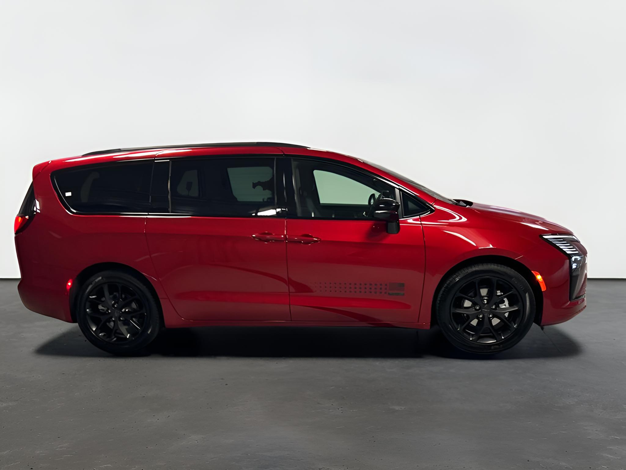 2027 Chrysler Pacifica PACIFICA SELECT