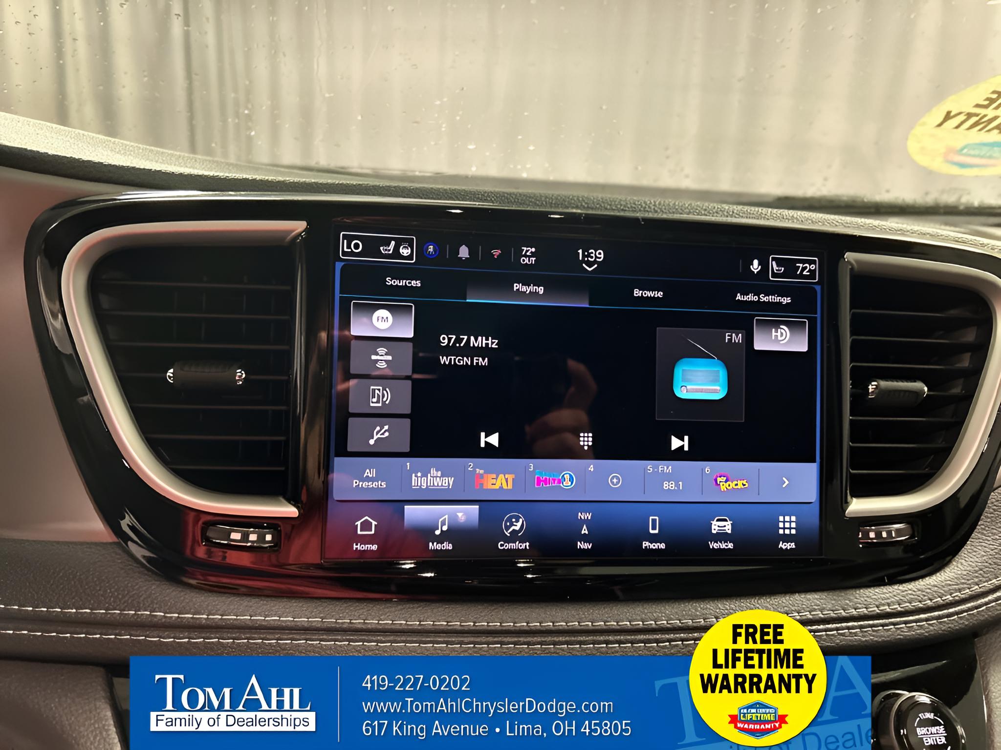2027 Chrysler Pacifica PACIFICA LIMITED